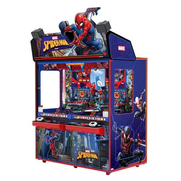Second image of Spider Man