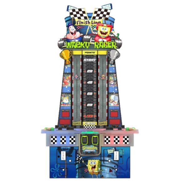 Second image of Spongebob Wacky Racer