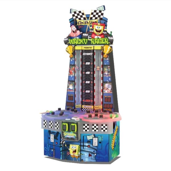 Spongebob Wacky Racer
