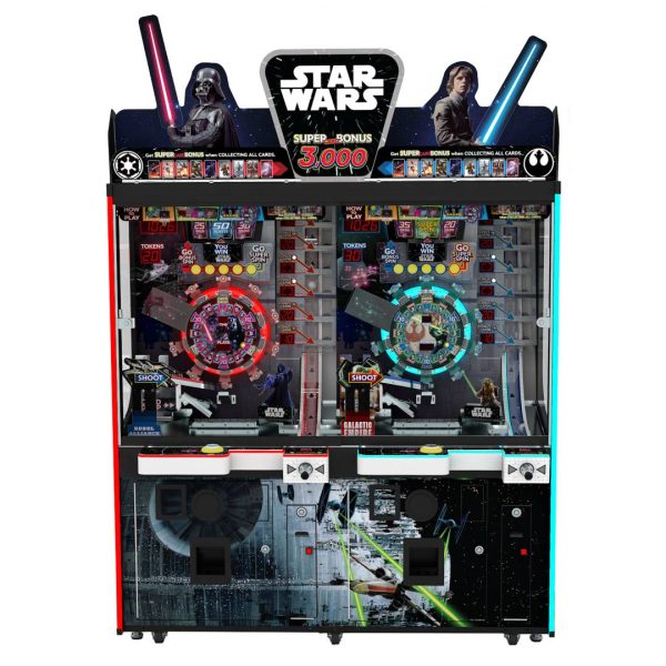 Second image of Star Wars Coin Pusher (Two-Player)