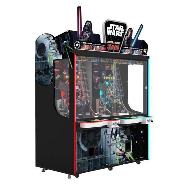 Star Wars Coin Pusher (Two-Player)