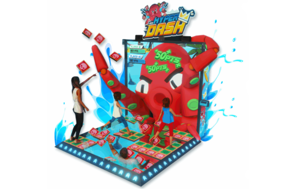 VEX Solutions виходить за межі VR: компанія запускає першу аркадну гру зі змішаною реальністю – VEX HyperDash