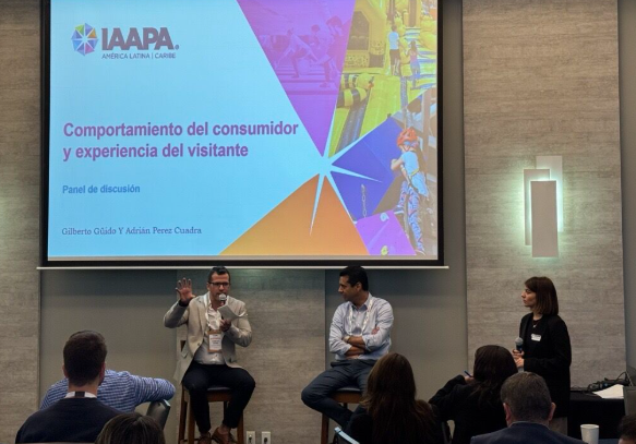 IAAPA Summit: Entertainment Centers (EC): зустріч лідерів індустрії розваг відбулася у Латинській Америці