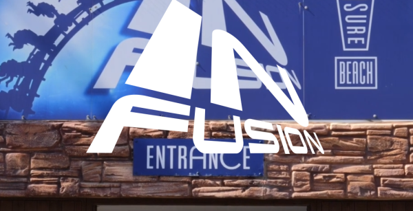 Мільйонний запуск відбувся: культовий атракціон Infusion у Pleasure Beach встановив рекорд