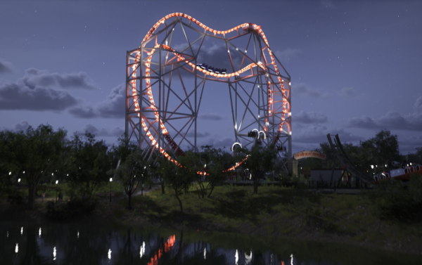 Найшвидші американські гірки в Південній Кореї з’являться в Пусані