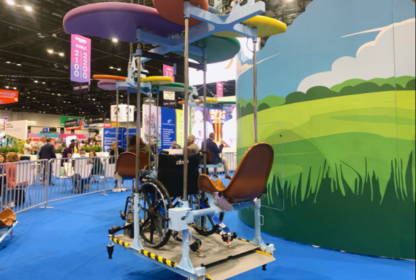 Morgan’s Wonderland представив інклюзивний атракціон WingZ на IAAPA Expo 2025