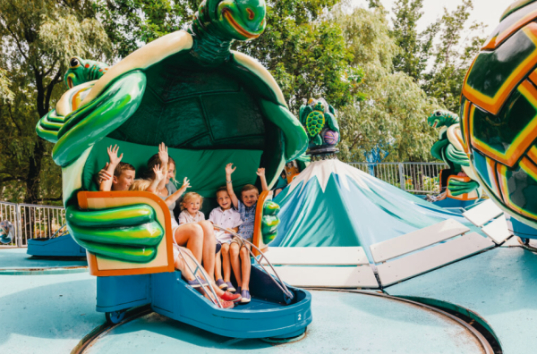 Два культові атракціони повертаються до Story Land у 2026 році