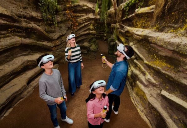PortAventura World запускає новий сімейний атракціон змішаної реальності