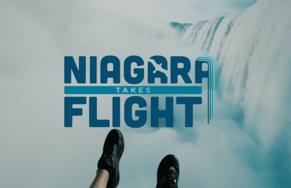 Новий атракціон Niagara Takes Flight відкрився на краю Ніагарського водоспаду