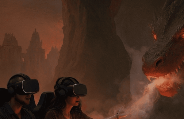 Simtec Systems та The VOID переосмислюють закритий тематичний атракціон