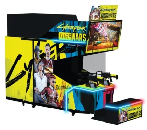 Cyberpunk 2077: Turf Wars