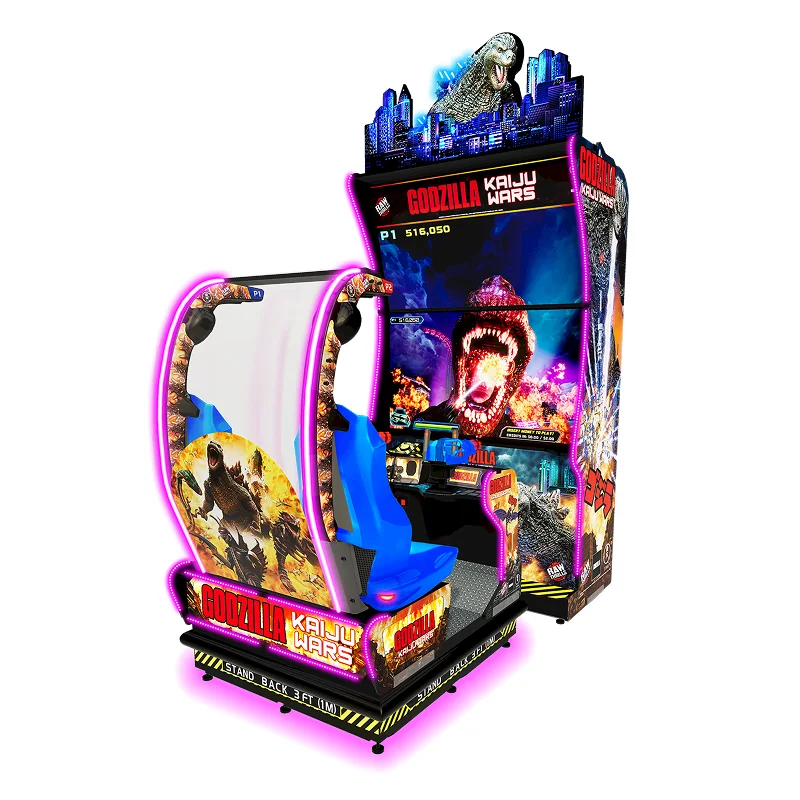 Godzilla Deluxe