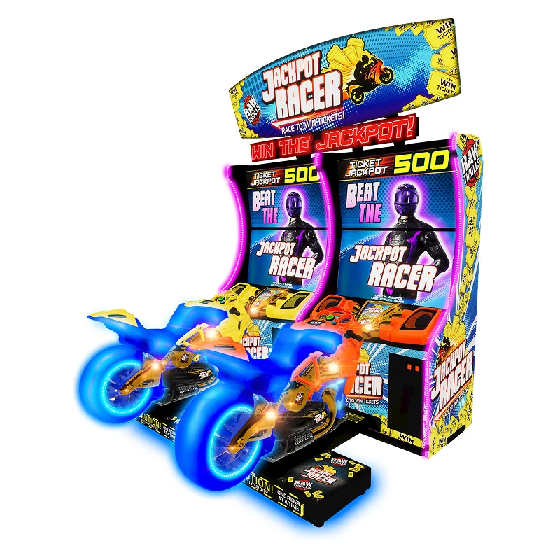 Jackpot Racer