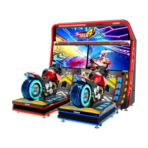 Speed Rider 4DX Twin
