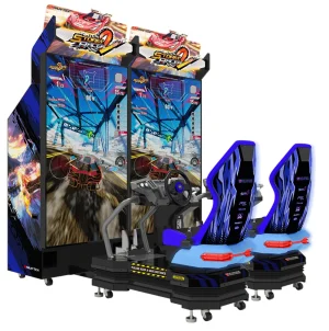 Storm Racer 2 Motion