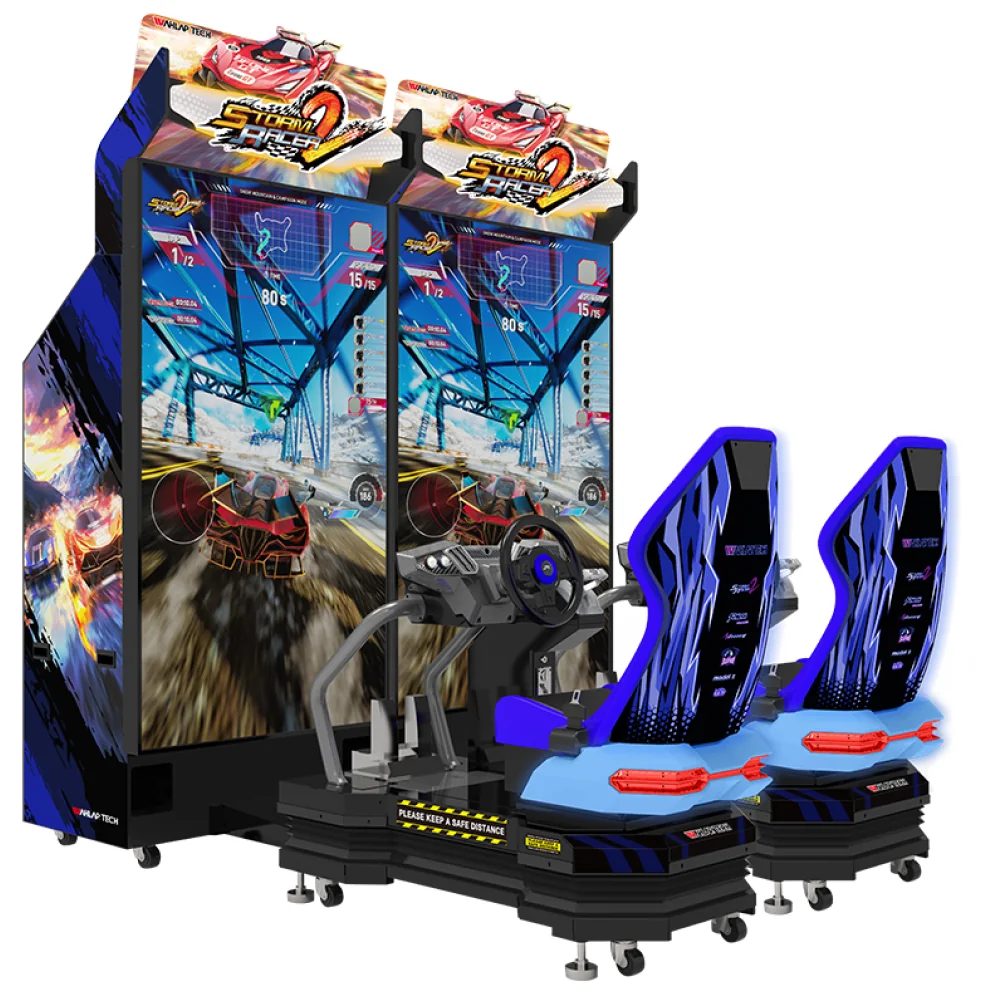 Storm Racer 2 Motion