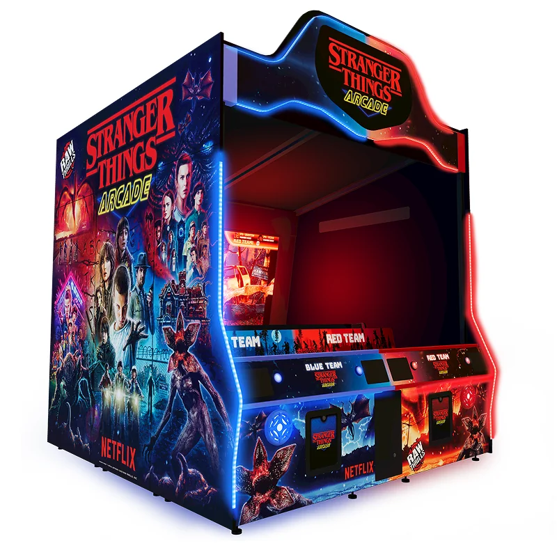 Stranger Things Arcade
